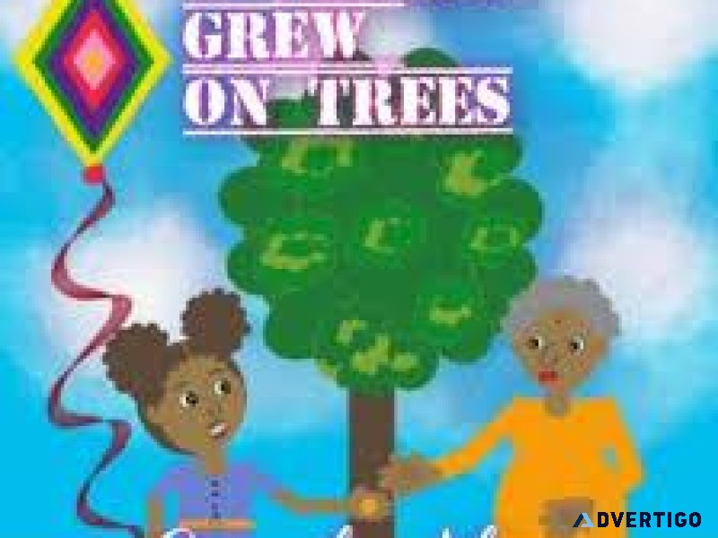 If Money Grew On Trees  (audiobook for kids)