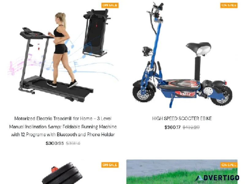 Generation sports accessories store
