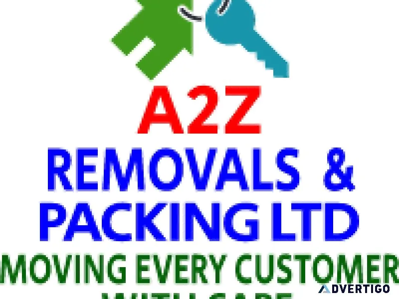 A2Z REMOVALS and PACKING &ndash MAN and VAN SERVICE