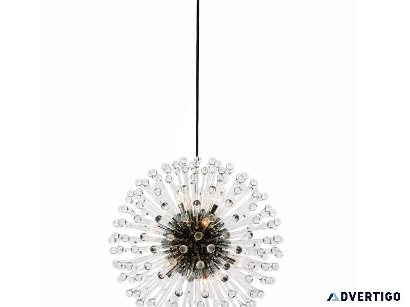 IQ8185 SOPHIA SINGLE PENDANT 24