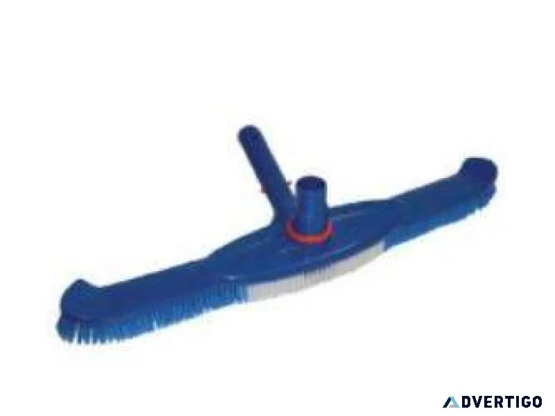 Vacuum brush with swivel adaptor and EZ-Clip (PVH12)