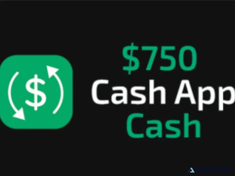 Get A free Cash App 750 Today Best Offer.