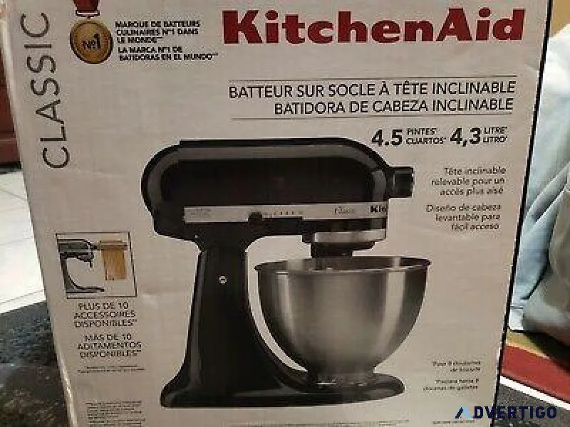 Kitchen Aid