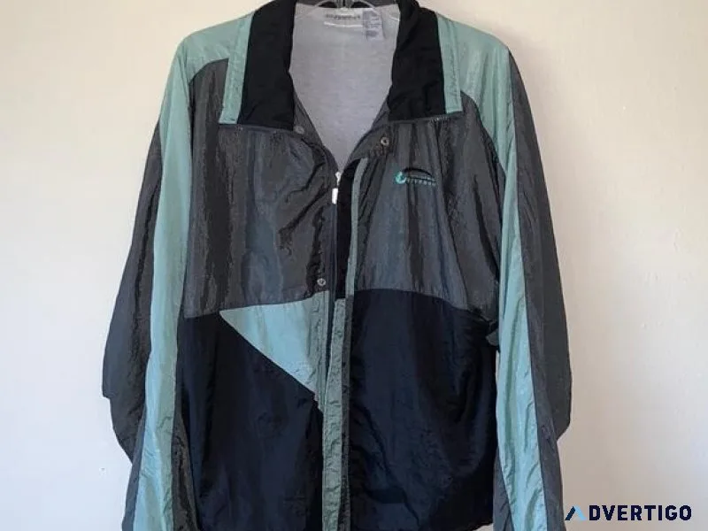 Jacket Givenchy Mens Large Vintage Wind Breaker