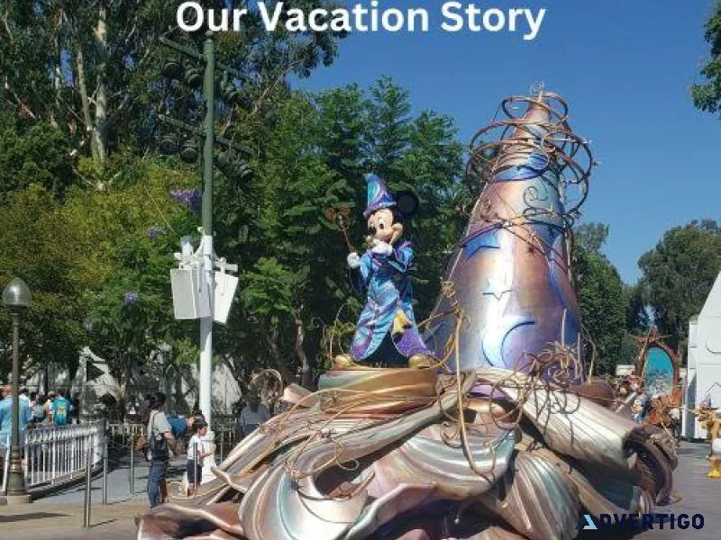 Disneyland Delights Your Dream Family Getaway
