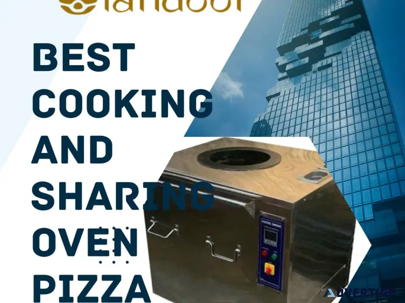 Best Cooking and Sharing oven Pizza