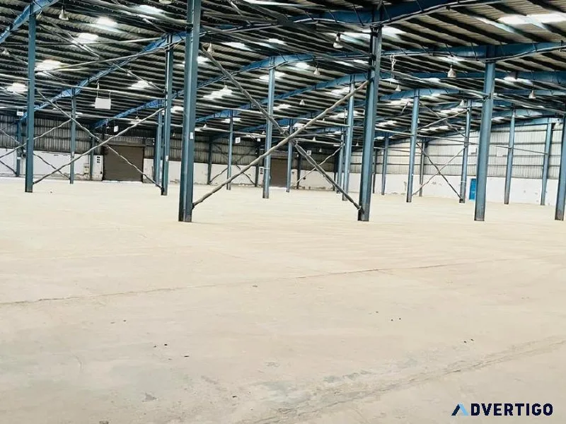 Warehouse Stockyard Space For Lease By Owner