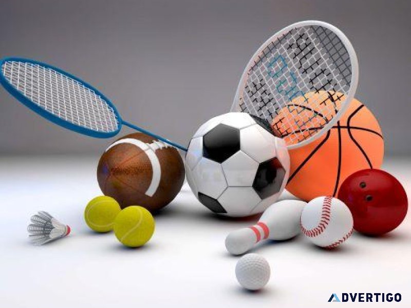 Get in the Game with our Exclusive Sports Community Membership.
