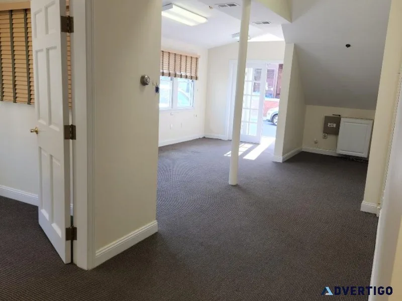 Commercial Space for Rent - Downtown Marblehead
