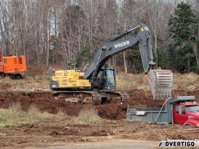 Construction equipment and truck funding - (All credit types)