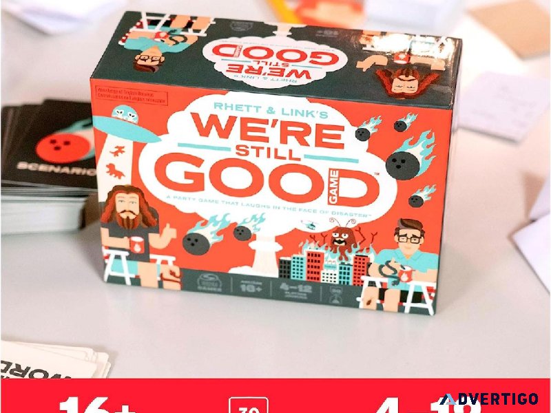 Spin Master Games Rhett and Link