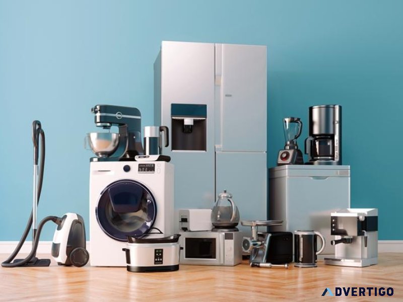 Top quality Appliance on rent - RentMacha