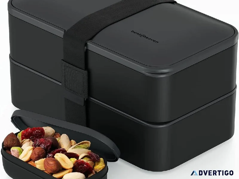 (Off 44%) Bentoheaven Premium Bento Box
