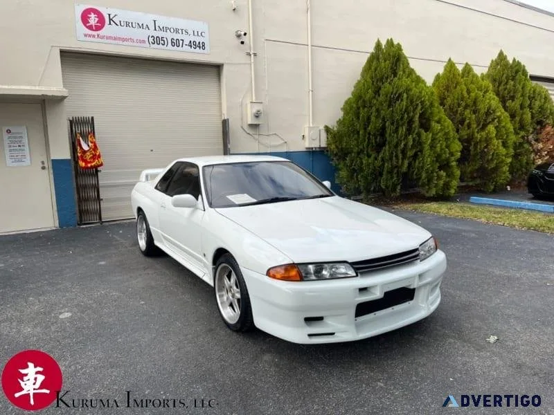 1994 NISSAN SKYLINE GTR R32