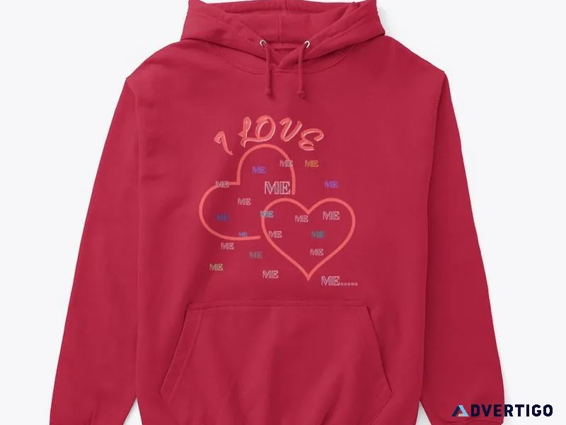 I Love Me Sweat Shirt