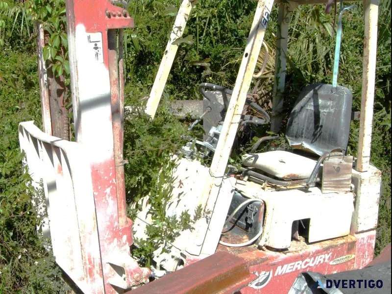 Nissan Forklift