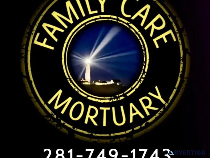 Family care mortuary