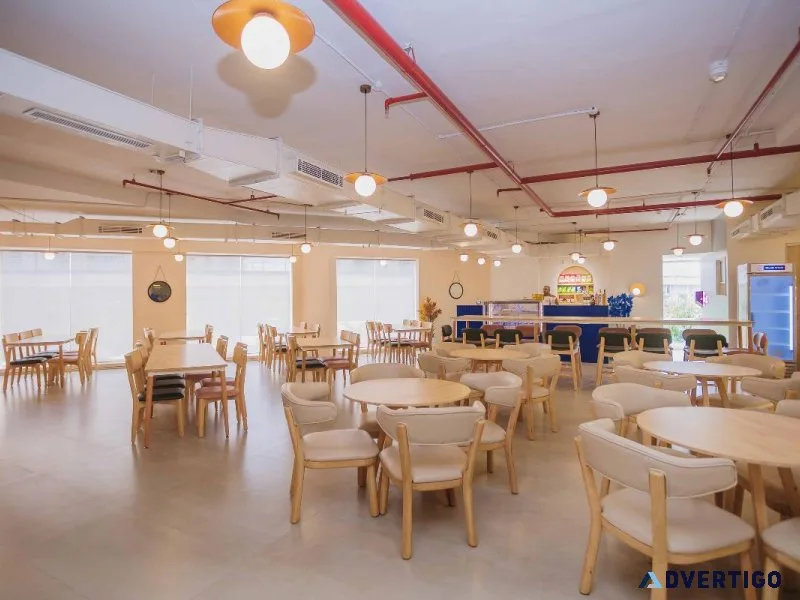 Coworking Space in Okhla and Office space in Delhi for Rent