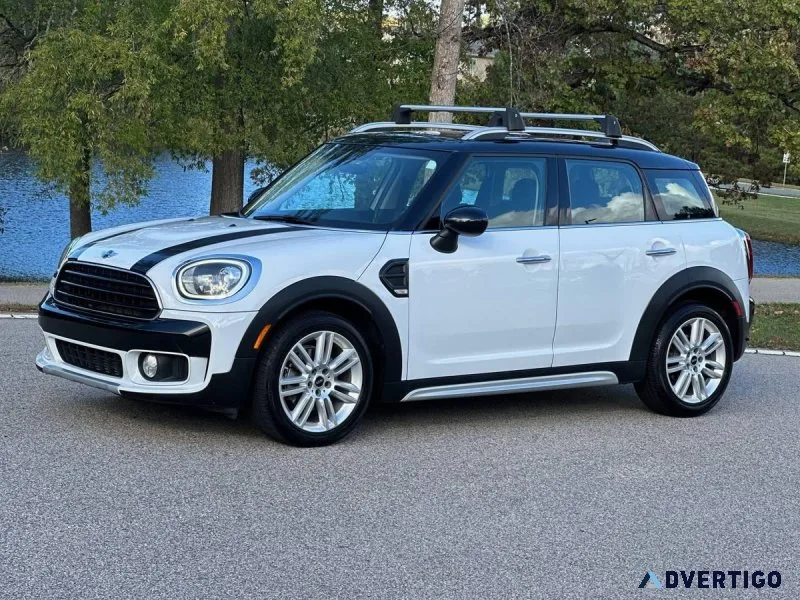 2017 Mini Cooper Countryman 4 Door