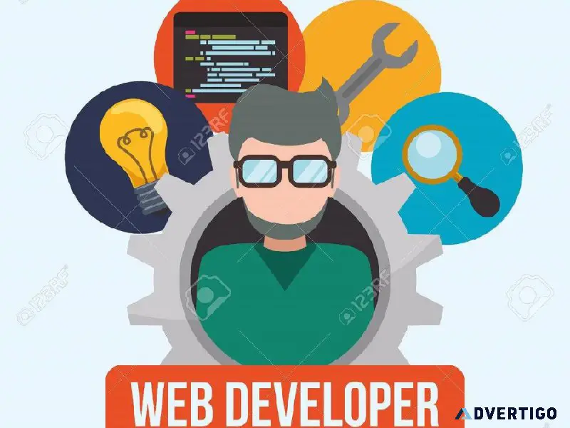 Web Developer- &ldquoReady for a Challenge Apply Now&rdquo