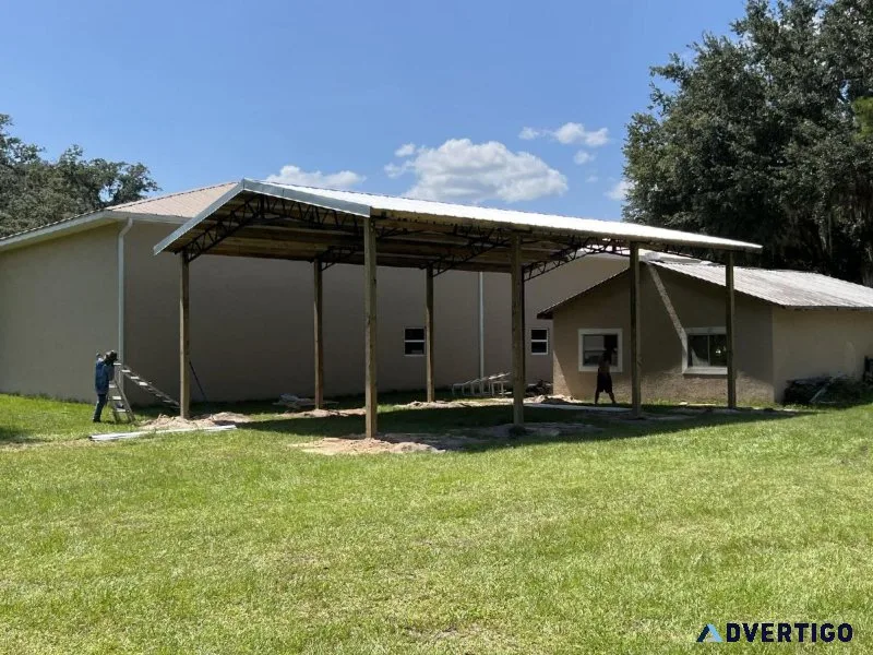 pole barns major sales this summer