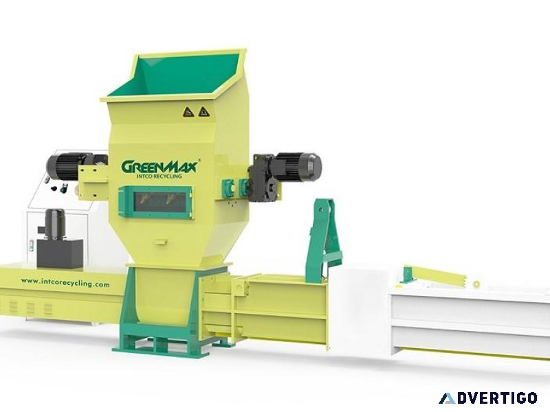 GREENMAX Foam Compactor Z-C100
