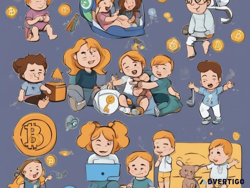  Crypto Babysitters Unite ES Faucets Maximizes Earnings