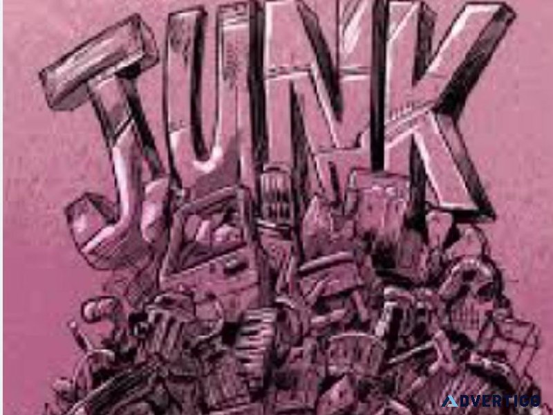 Junk Removal and Moving services