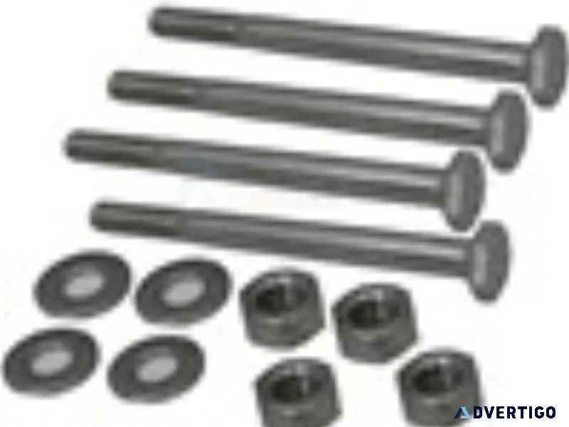 Complete Ladder Hardware (bul-41-6ex)