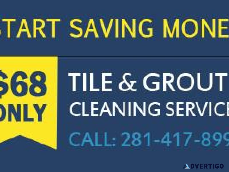 Tile Grout Cleaning The Woodlands