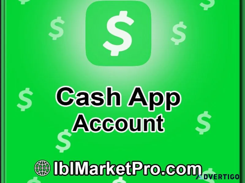 Buy Verified Cash App Accounts