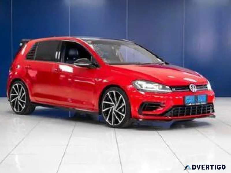 Volkswagen Golf 2020 Automatic 2 litres