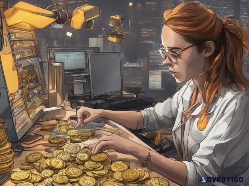  Caregivers Earn Alt Coins Alongside Your Caring