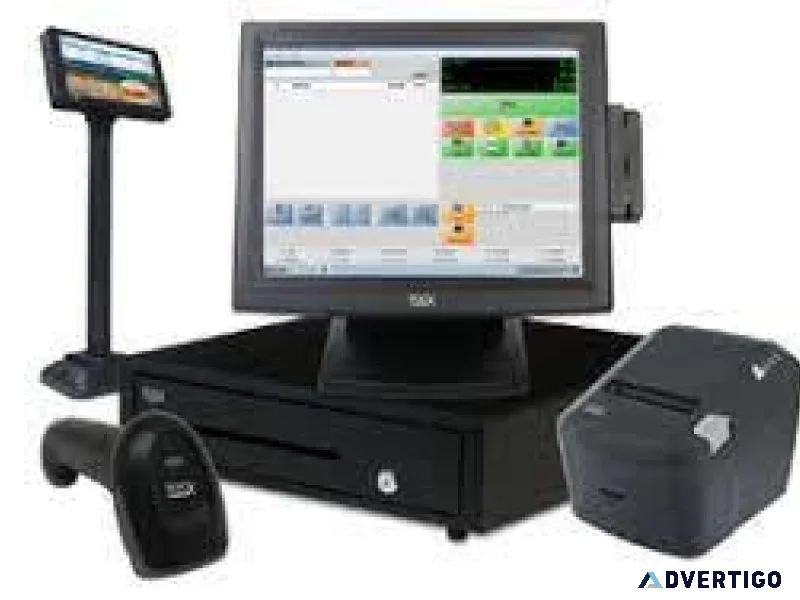Point of Sale Services - Tanker Consulting Services