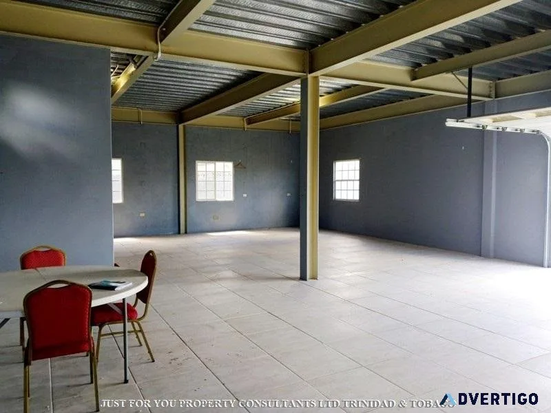 Commercial Space for Rent