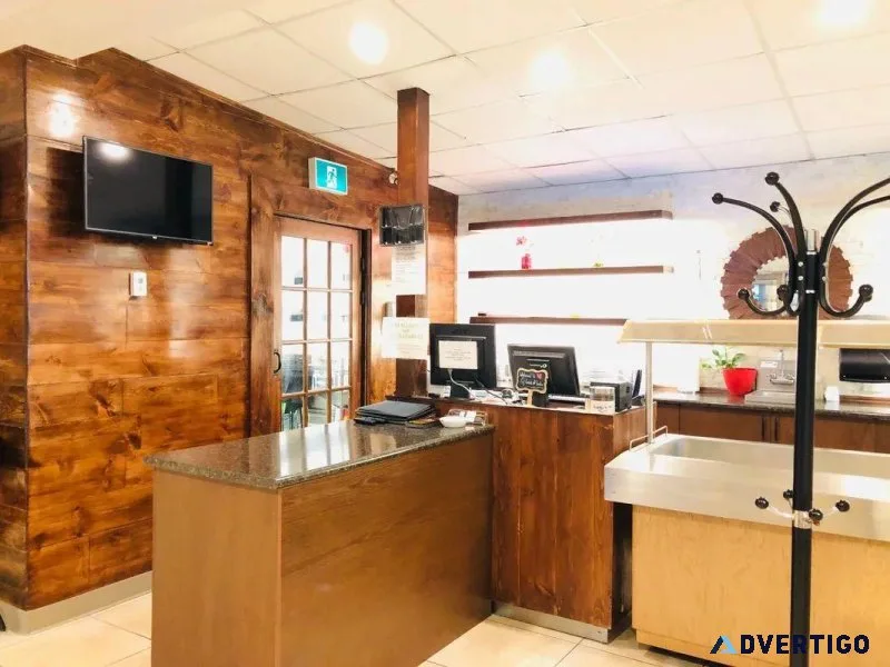 Indian Restaurant for Sale