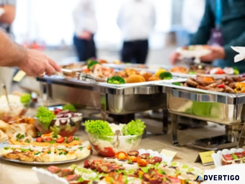 Online Lunch Ordering