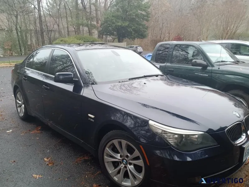 BMW - 2009 BMW 5 Series 535i xDrive Sedan