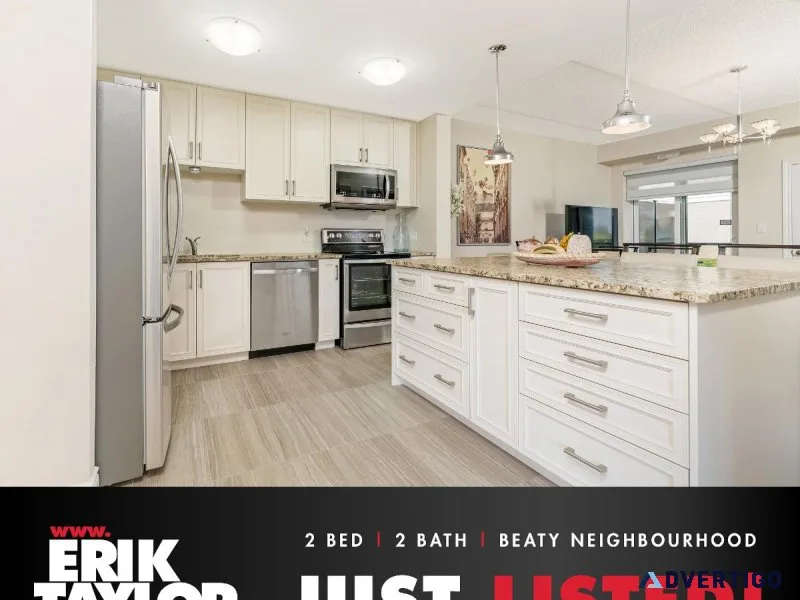 2 Bedroom Corner Suite Condo for Sale in Beaty Milton