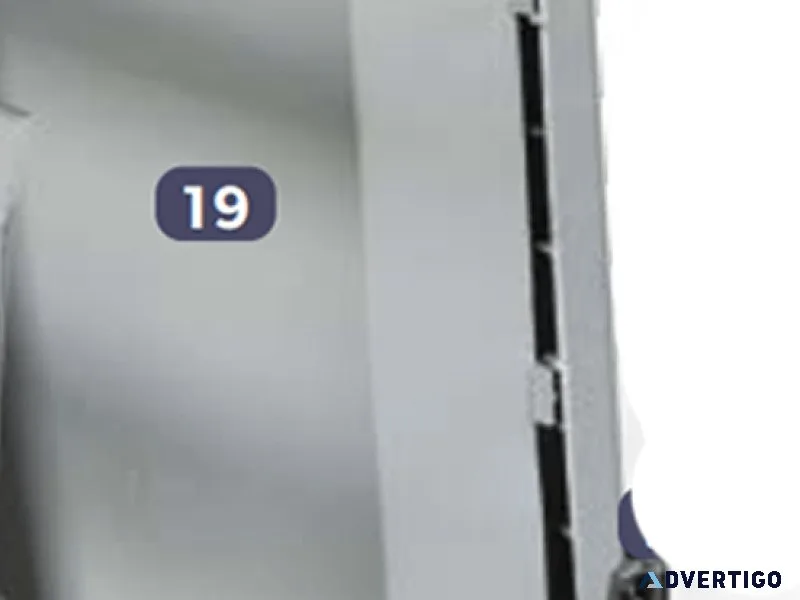 Safety panel (BUL-101-13)