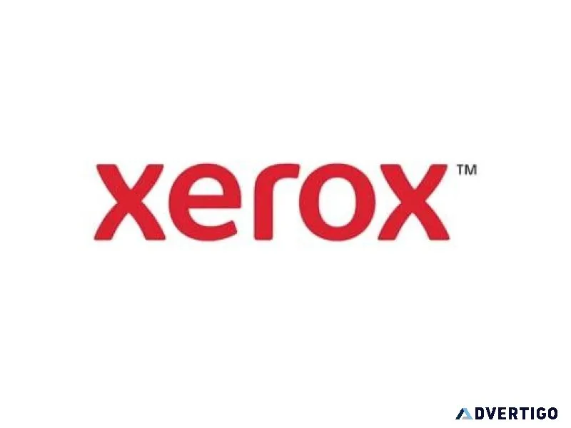 XEROX SCANNER PRINTERS FOR SALE
