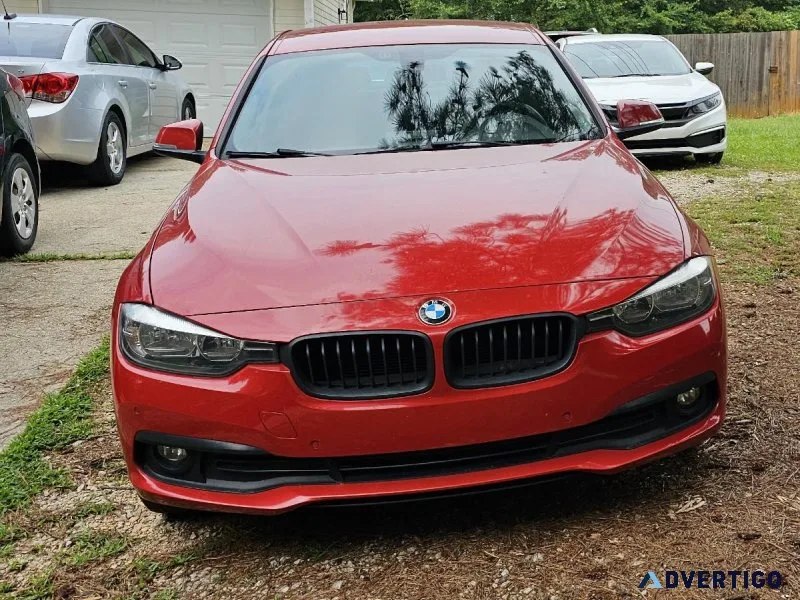 2016 BMW 320I