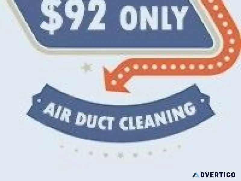 Mission Bend Air Duct Cleaning