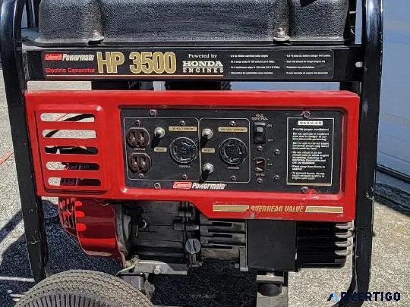 Gas generator