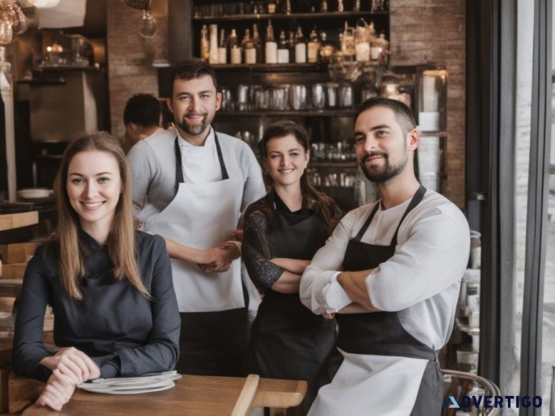 PEO Solutions for Restaurants Save Time and Money on HR