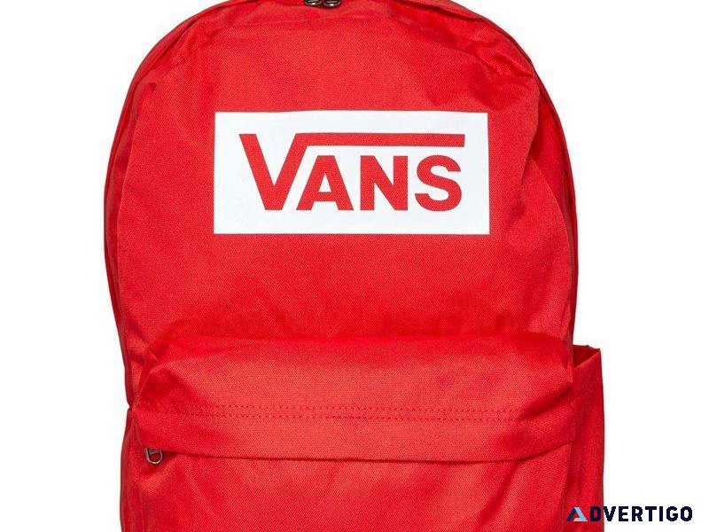 Old Skool Boxed Backpack