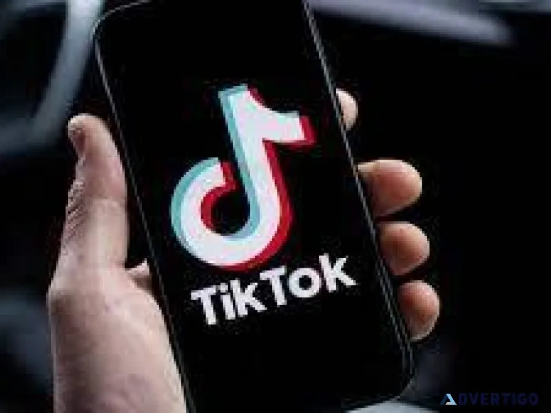 Install and Use the TikTok App