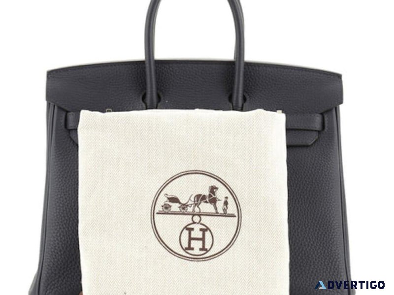 BIIRKIN 25 LEATHER HANDBAGS