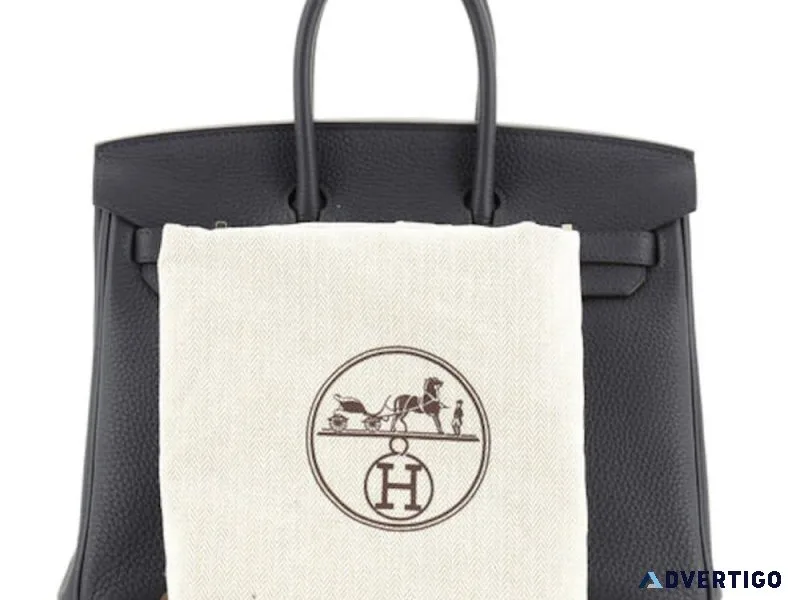 BIIRKIN 25 LEATHER HANDBAGS