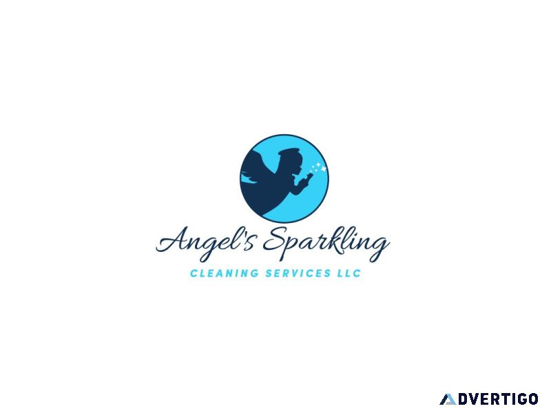 Angel&rsquos Sparkling Cleaning Services LLC